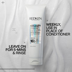 Acidic Bonding Concentrate Deep Moisture Duo