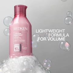 VOLUME INJECTION SHAMPOO