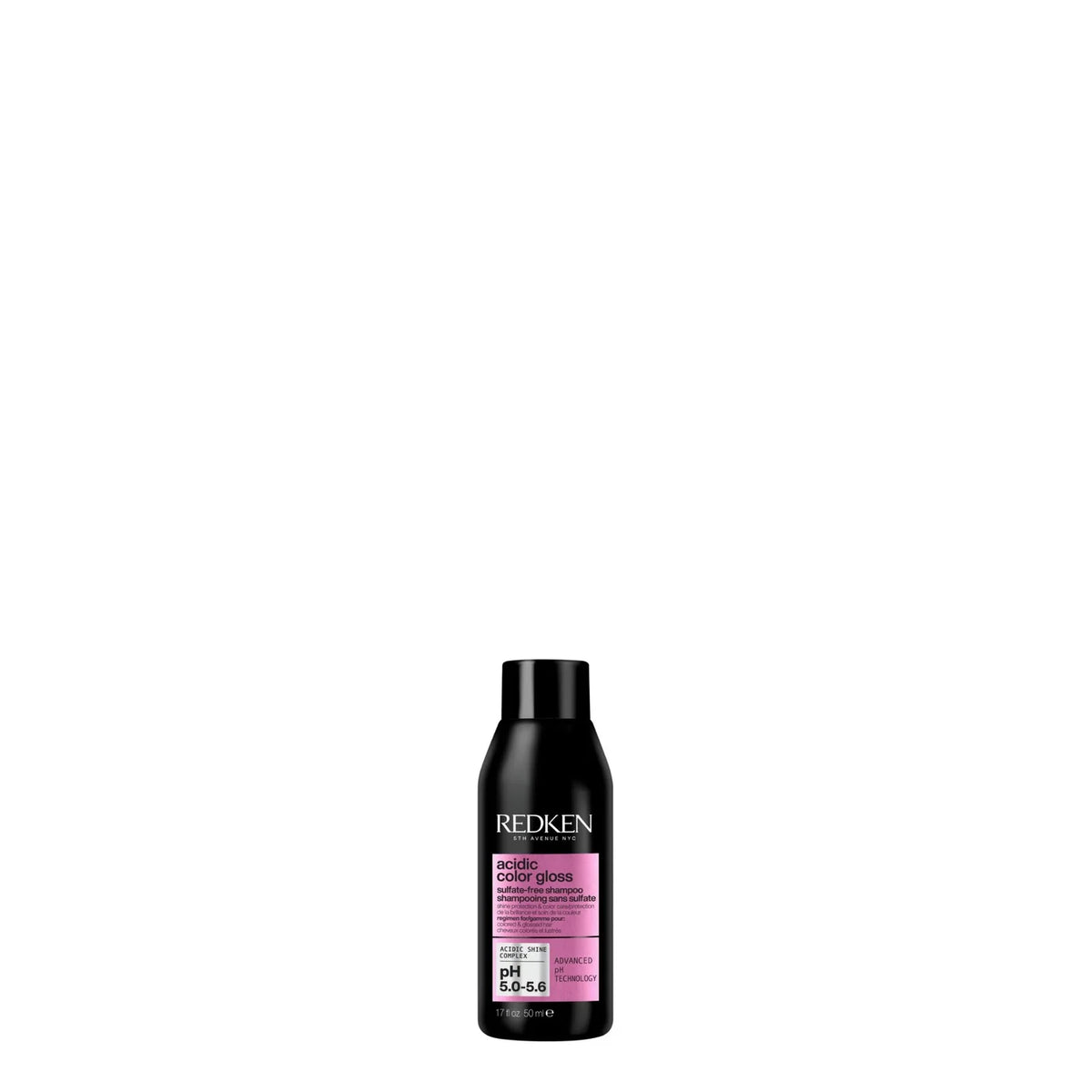 Acidic Color Gloss Sulfate-Free Shampoo