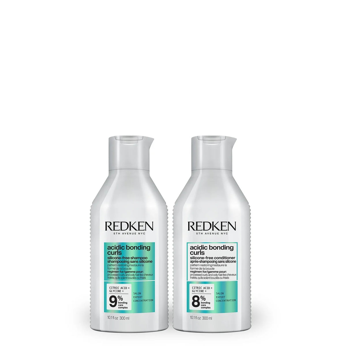 Acidic Bonding Curls Duo