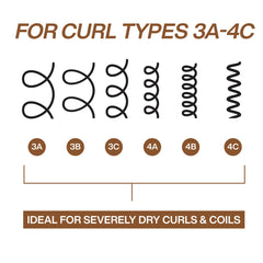 All Soft Mega Curls Trio