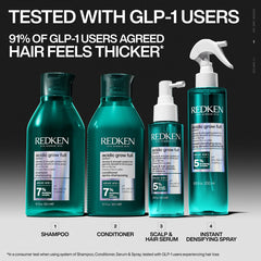 Acidic Grow Full System Densifying Shampoo