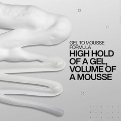 Stay High Mousse